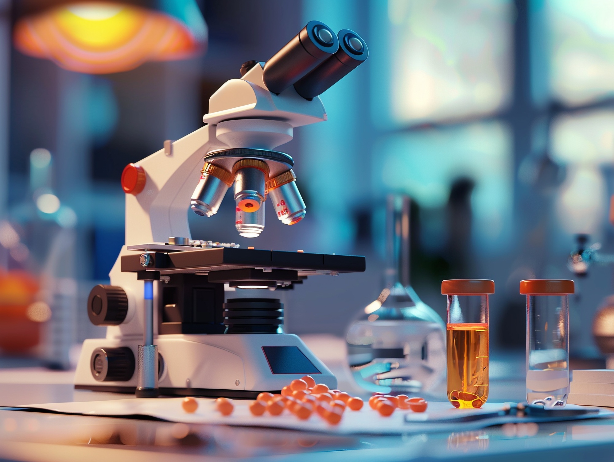 Medical & Life Sciences: 