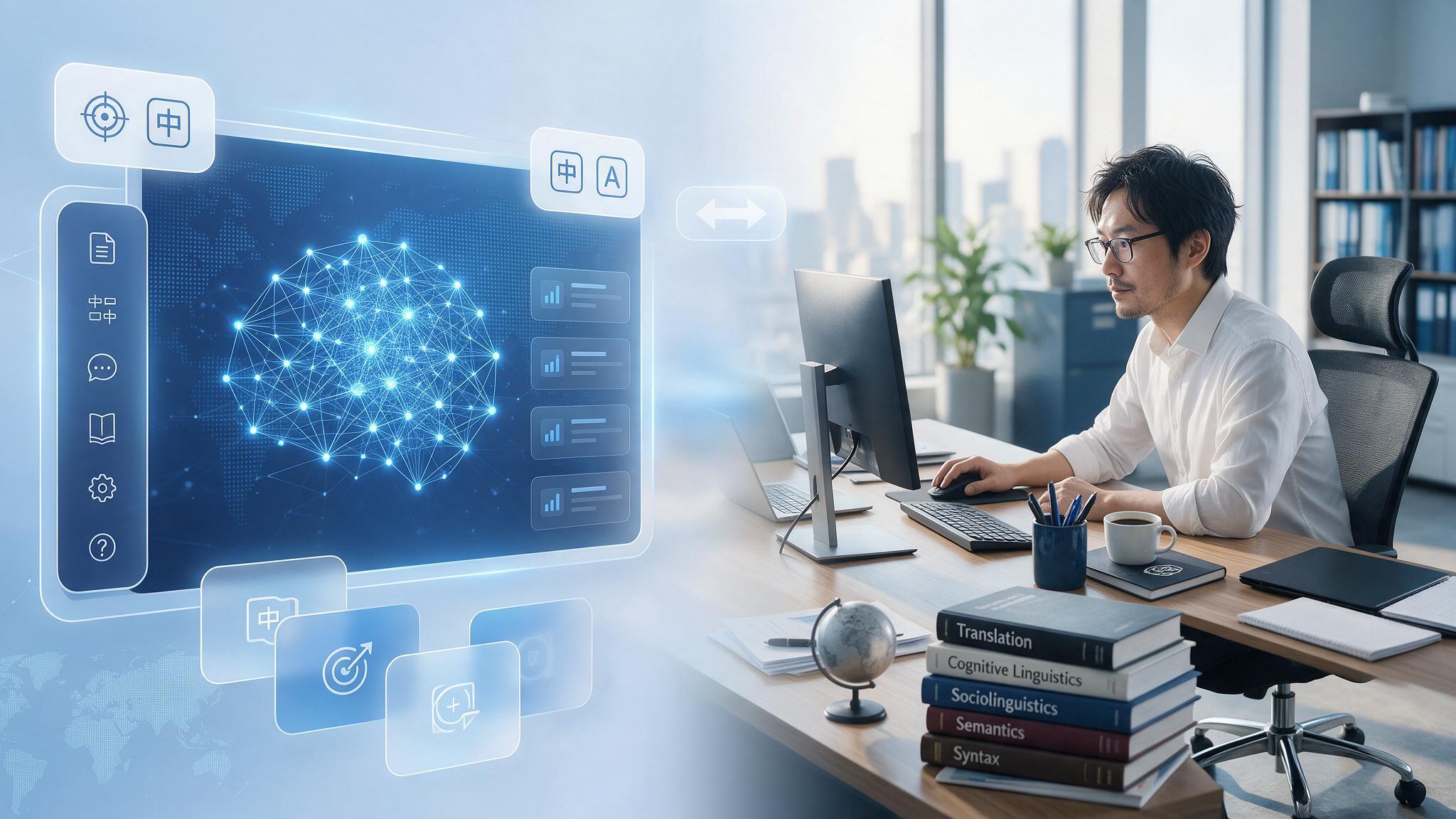 Are translators losing jobs to AI