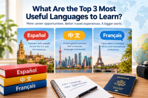 What Are the Top 3 Most Useful Languages to Learn?