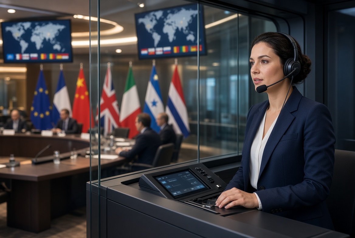What is the highest paid interpreter