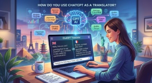 How do you use ChatGPT as a Translator